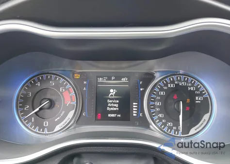 2015 Chrysler 200 Limited from USA, damaged, VIN 1C3CCCAG9FN570712